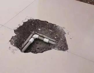 郑州市卫生间漏水维修公司为您分享如何判断家里漏水