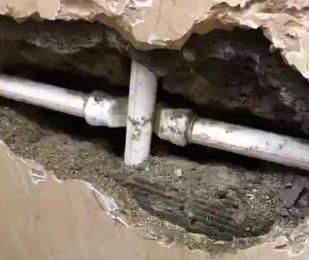 郑州市卫生间漏水维修公司分享下检测家用水管漏水点需要多长时间