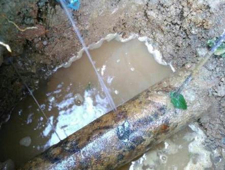 郑州市楼顶漏水维修公司分享下漏水检测的原理