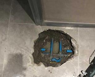 郑州市阳台漏水维修公司分享下暖气管道漏水的原因有哪些